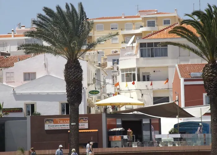 Hotel Casa Augusta Lagos